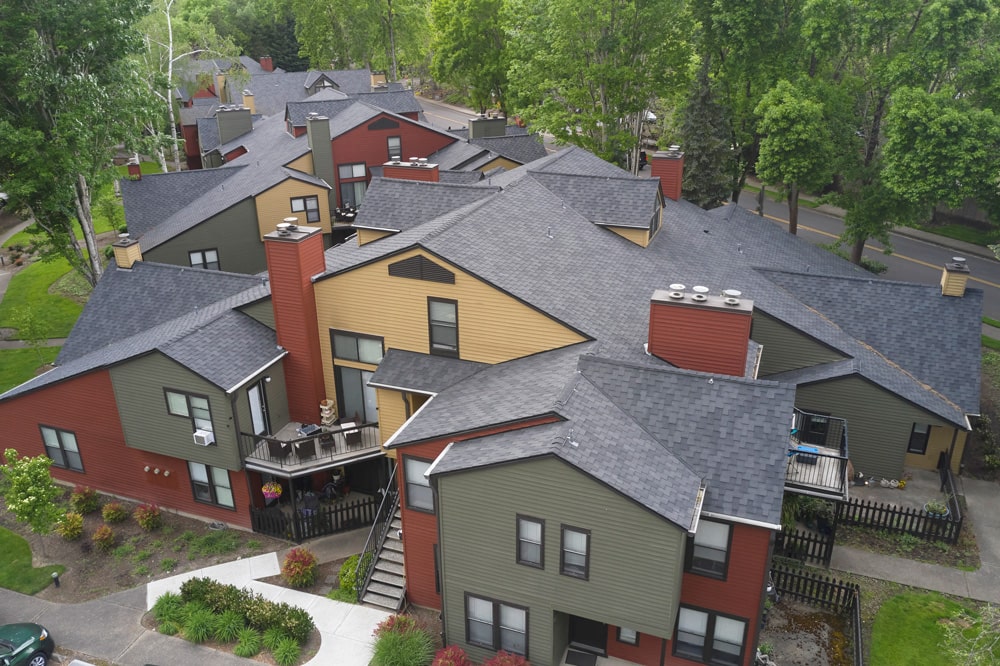 Hammertime Roofing Images